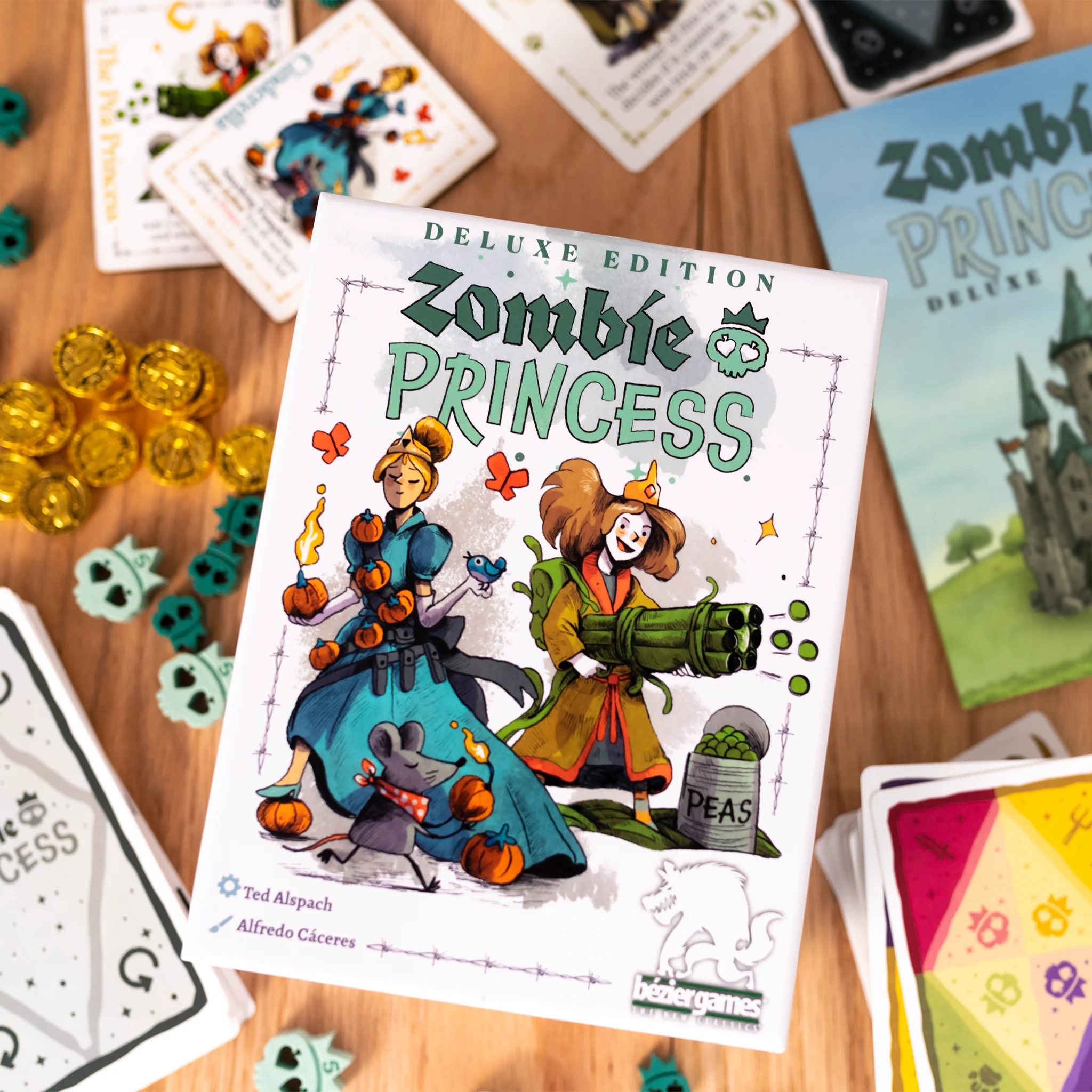 Zombie Princess [PRE-ORDER] - Image 3